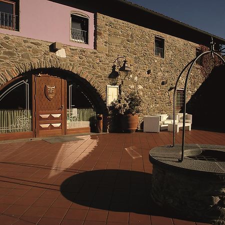 Antica Locanda San Leonardo 1554 Ghivizzano Buitenkant foto