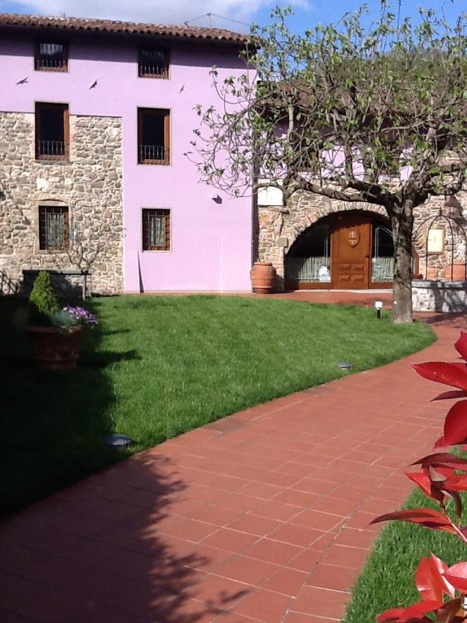 Antica Locanda San Leonardo 1554 Ghivizzano Buitenkant foto