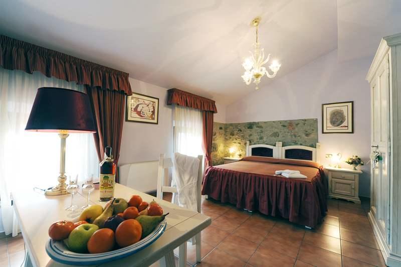 Antica Locanda San Leonardo 1554 Ghivizzano Buitenkant foto