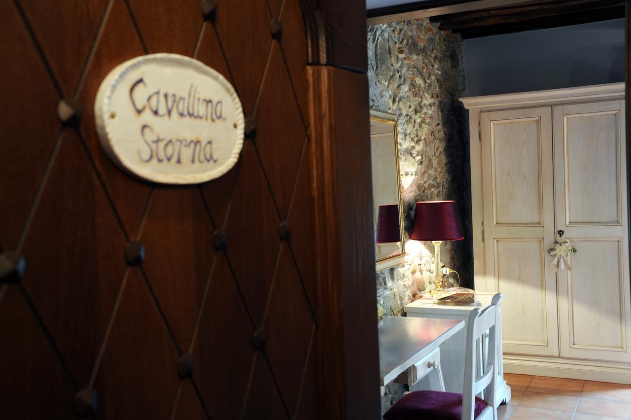 Antica Locanda San Leonardo 1554 Ghivizzano Buitenkant foto