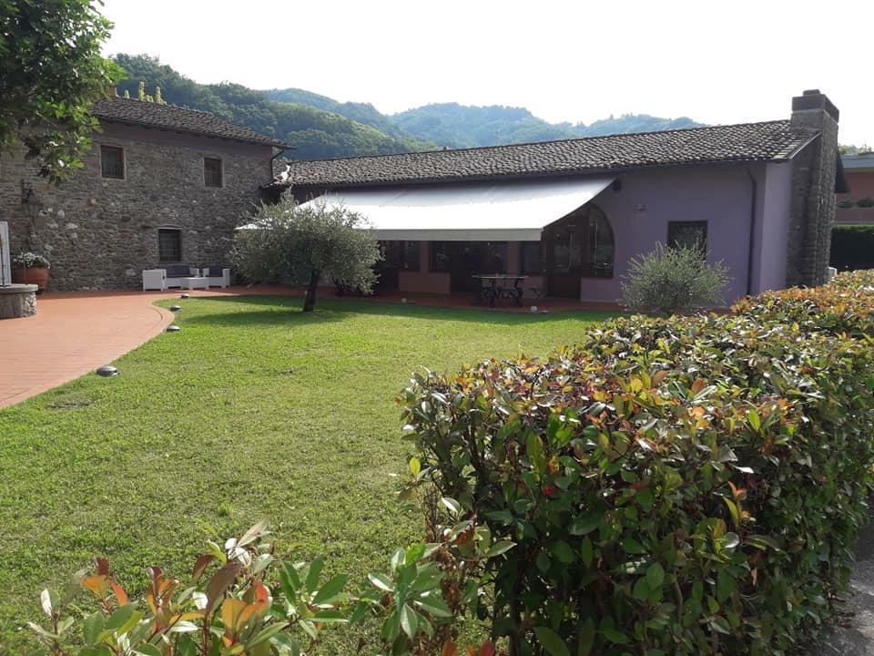 Antica Locanda San Leonardo 1554 Ghivizzano Buitenkant foto
