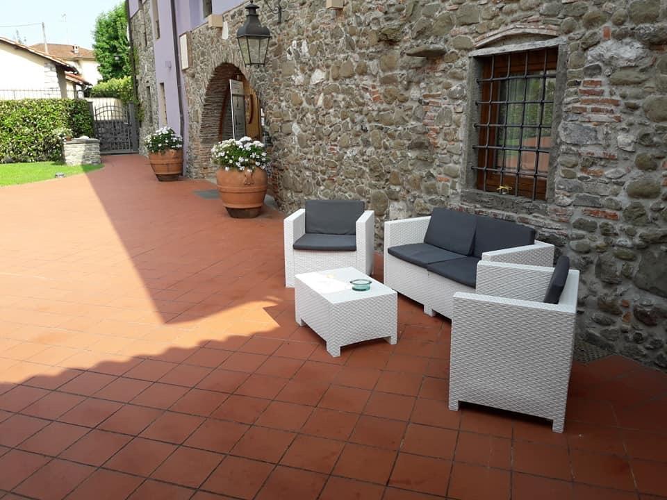 Antica Locanda San Leonardo 1554 Ghivizzano Buitenkant foto