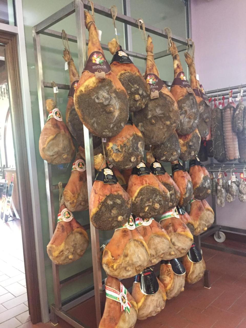 Antica Locanda San Leonardo 1554 Ghivizzano Buitenkant foto