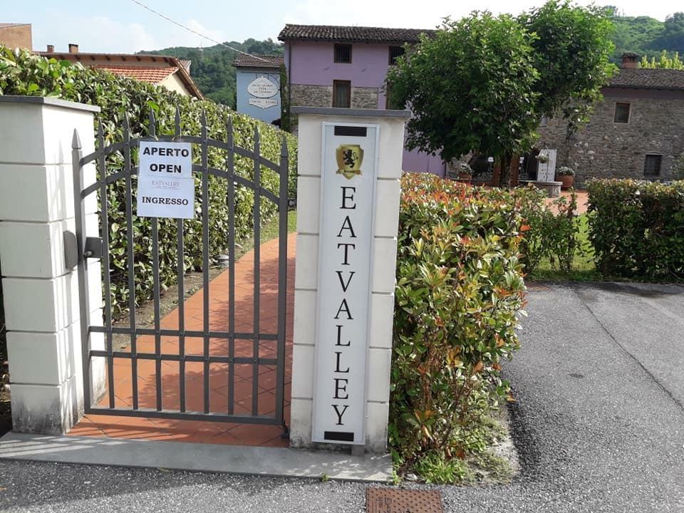Antica Locanda San Leonardo 1554 Ghivizzano Buitenkant foto